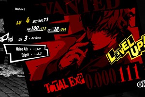 Persona 5 Royal Screenshot