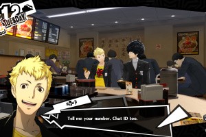 Persona 5 Royal Screenshot