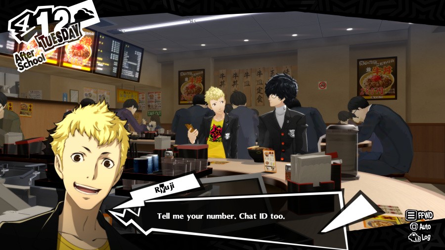 Persona 5 Royal Review - Screenshot 5 of 10