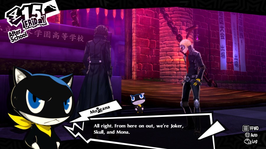 Persona 5 Royal Review - Screenshot 6 of 10
