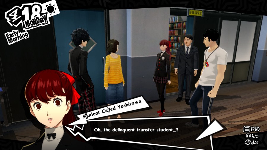 Persona 5 Royal Review - Screenshot 7 of 10