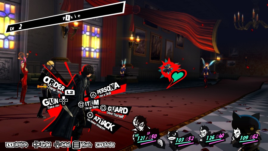 Persona 5 Royal Review - Screenshot 8 of 10