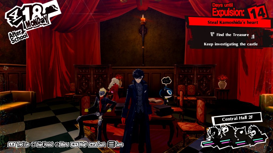 Persona 5 Royal Review - Screenshot 9 of 10