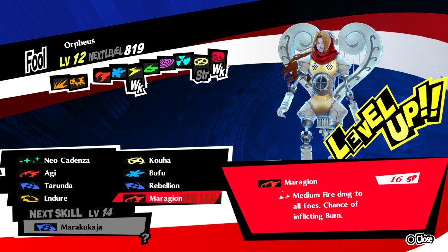 Persona 5 Royal Review - Screenshot 10 of 10
