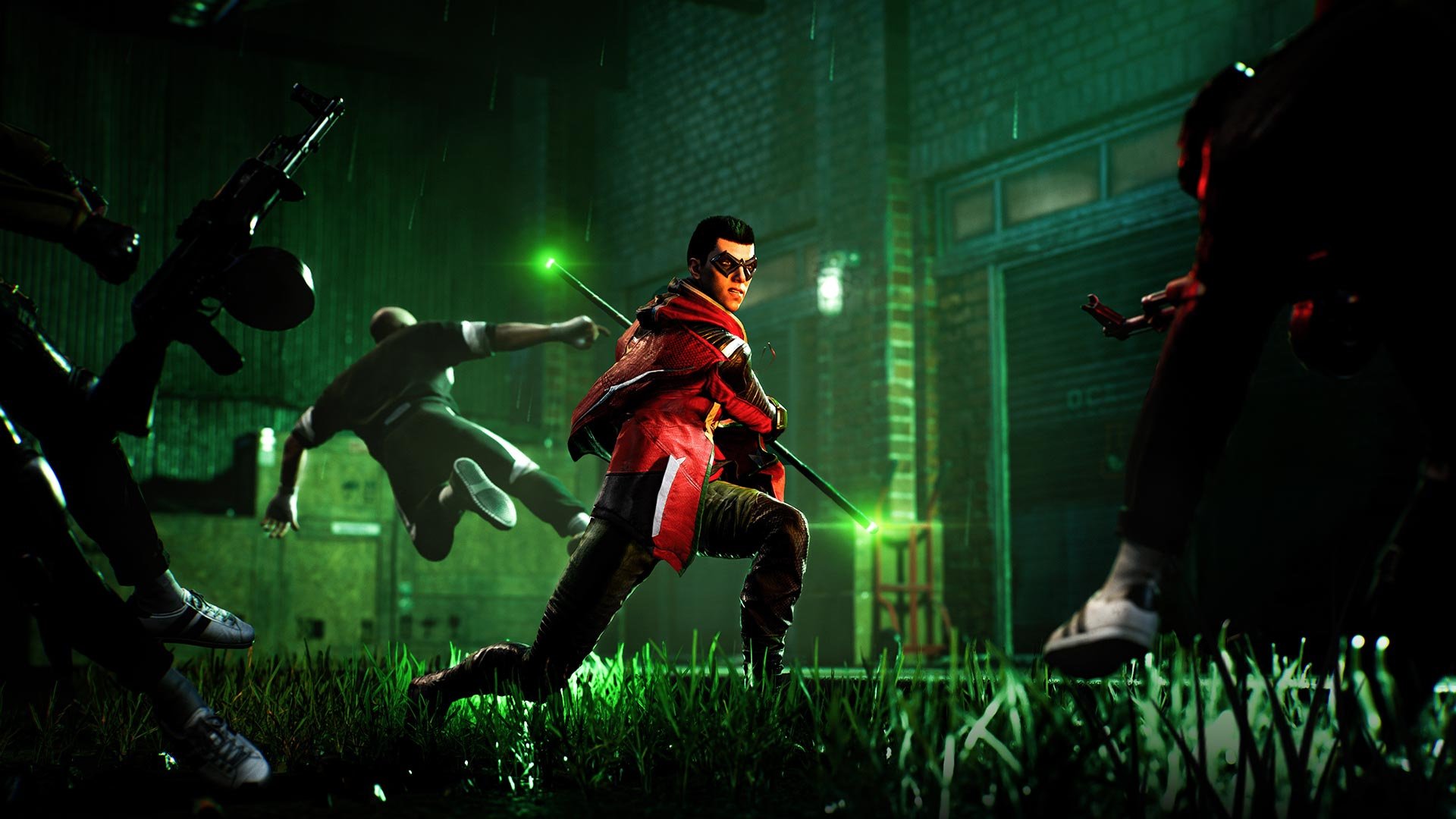 Gotham Knights 15 Minute Gameplay Shows More Than A Loot Grind