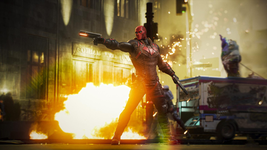 Gotham Knights Review - Screenshot 1 of 6