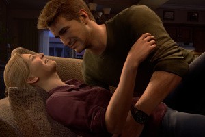 Uncharted: Legacy of Thieves Collection Screenshot