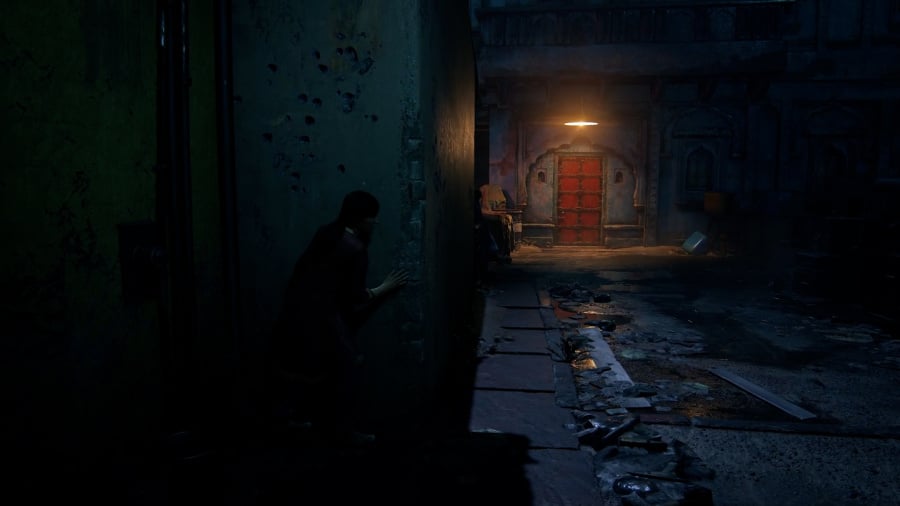 Uncharted: Legacy of Thieves Collection Review - Screenshot 2 of 3