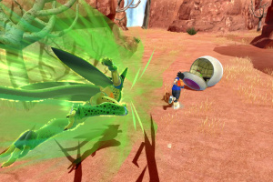 Dragon Ball: The Breakers Screenshot