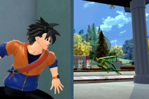 Dragon Ball: The Breakers Screenshot