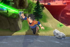 Dragon Ball: The Breakers Screenshot