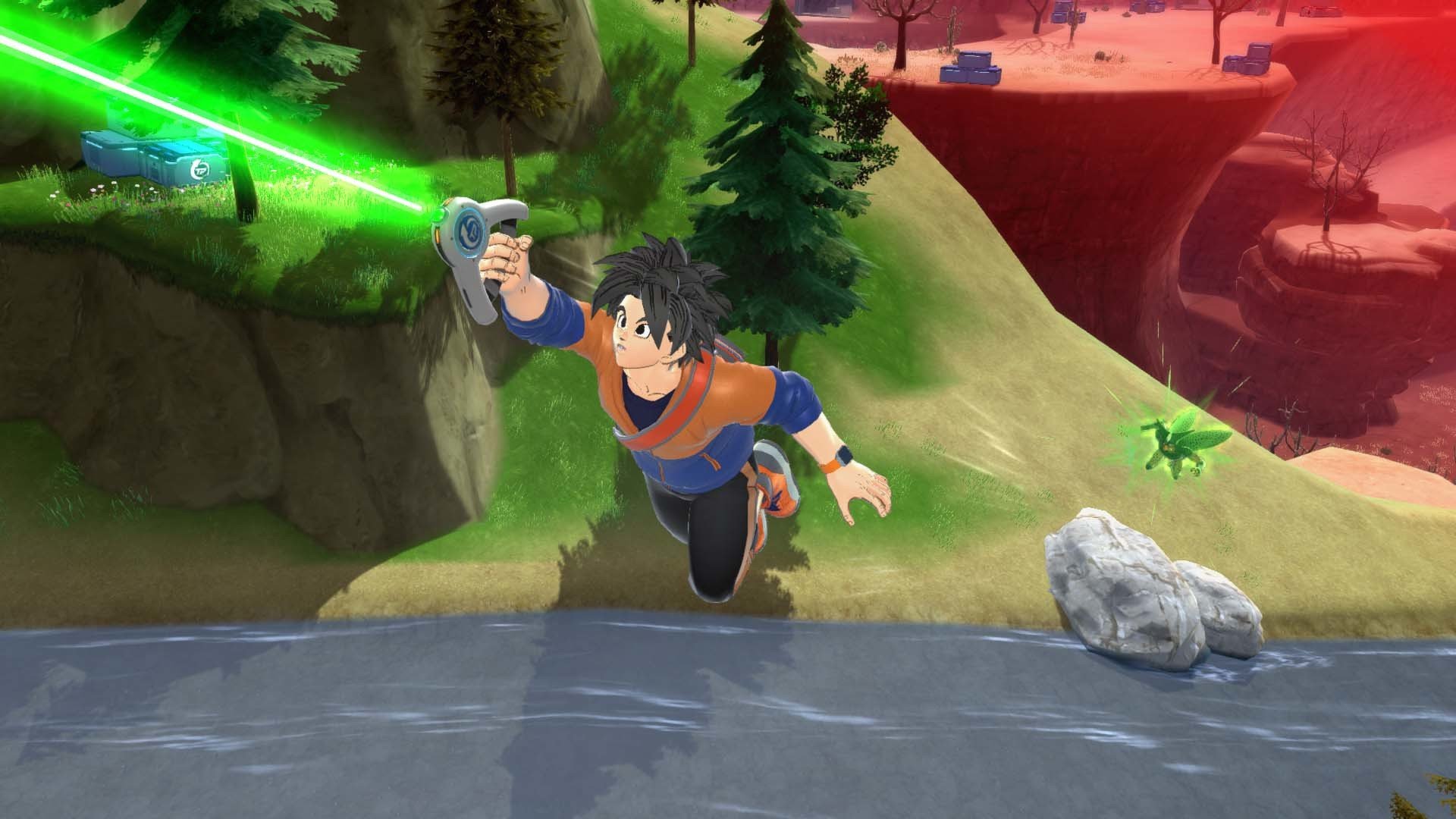 Dragon Ball: The Breakers (2022), PS4 Game