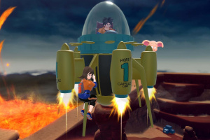 Dragon Ball: The Breakers Screenshot