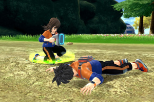 Dragon Ball: The Breakers Screenshot