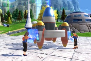Dragon Ball: The Breakers Screenshot