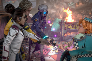 New Tales from the Borderlands Screenshot