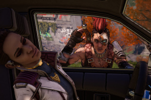 New Tales from the Borderlands Screenshot