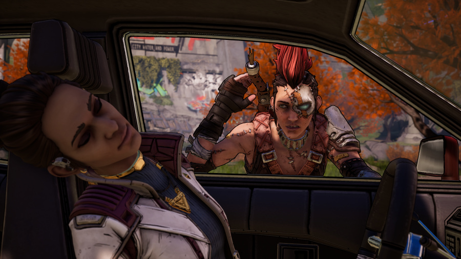 New Tales from the Borderlands Review - Screenshot 5 of 5