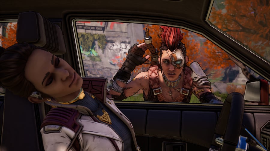 New Tales from the Borderlands Review - Screenshot 4 of 5