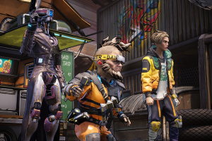 New Tales from the Borderlands Screenshot