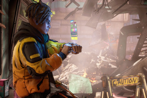 New Tales from the Borderlands Screenshot