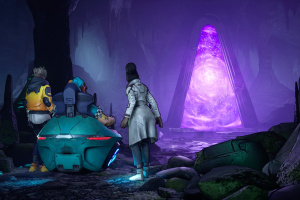 New Tales from the Borderlands Screenshot