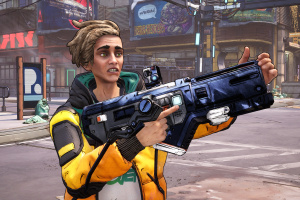 New Tales from the Borderlands Screenshot