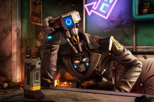New Tales from the Borderlands Screenshot