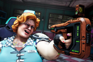 New Tales from the Borderlands Screenshot
