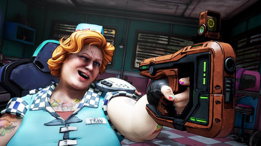 New Tales from the Borderlands Review - Screenshot 2 of 5