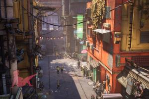 New Tales from the Borderlands Screenshot