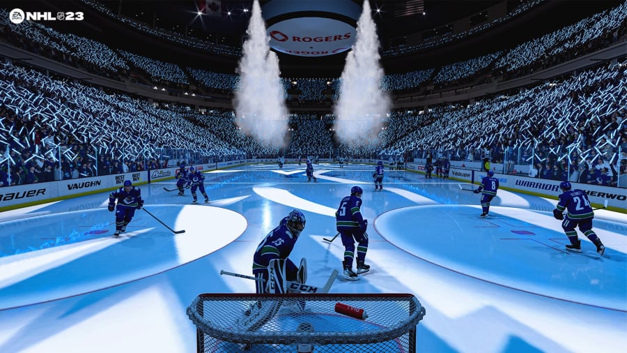 NHL 23 Review - Screenshot 2 of 3