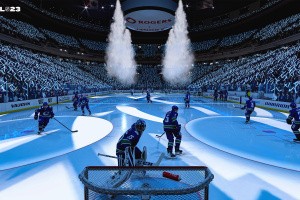 NHL 23 Screenshot