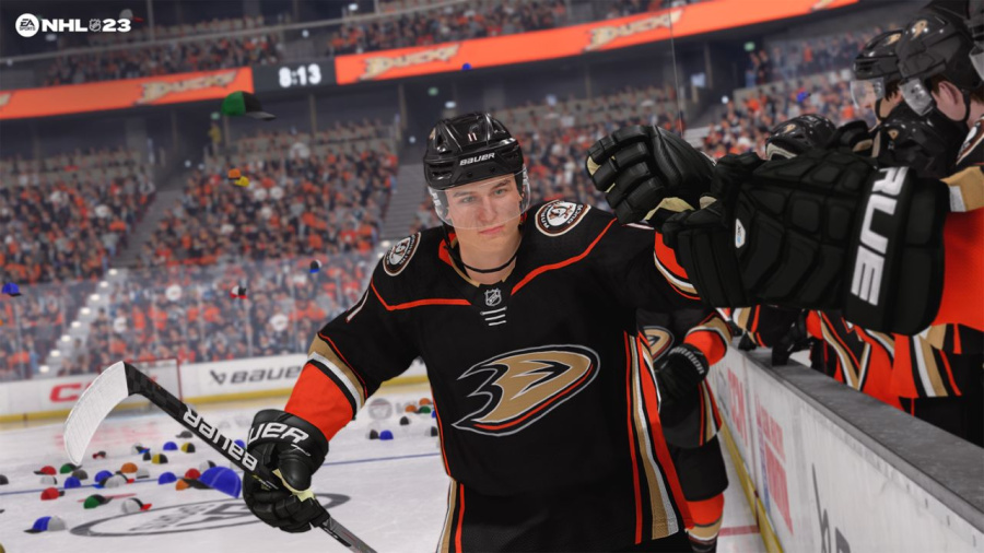 NHL 23 Review - Screenshot 2/3