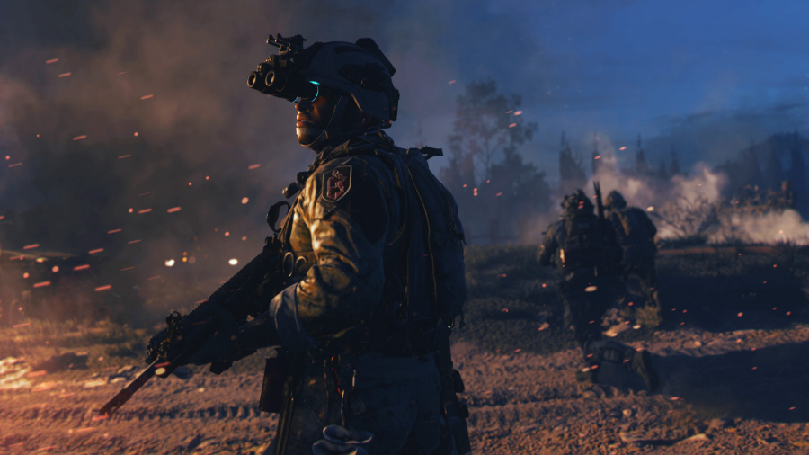 Call of Duty: Modern Warfare 2 Review - Screenshot 4 of 6