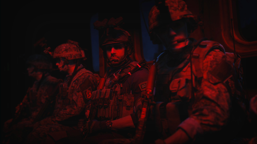 Call of Duty: Modern Warfare 2 Review - Screenshot 3 of 3