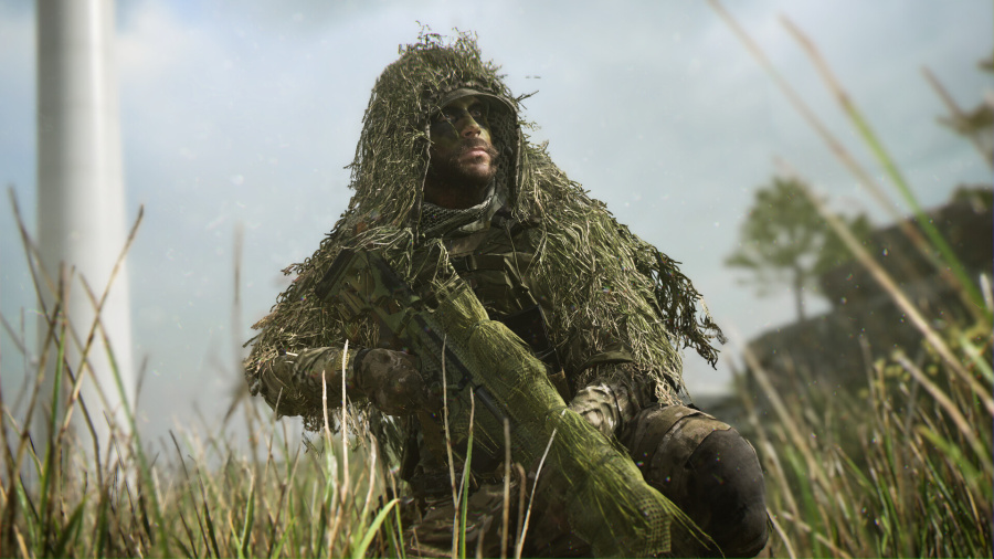 Call of Duty: Modern Warfare 2 Review - Screenshot 3 of 3