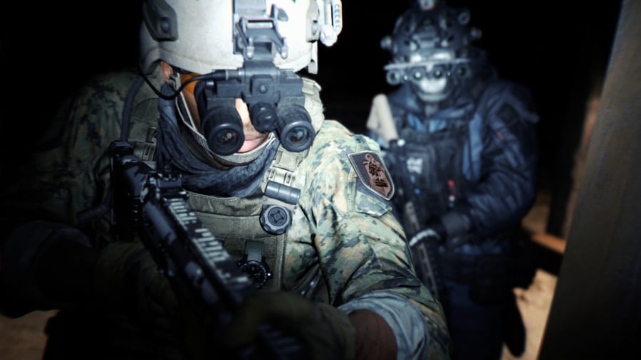 Call of Duty: Modern Warfare 2 Review - Screenshot 5 of 6