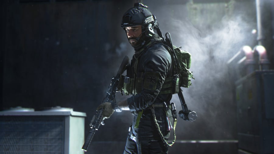 Call of Duty: Modern Warfare 2 Review - Screenshot 1 of 6