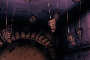 Saturnalia Screenshot