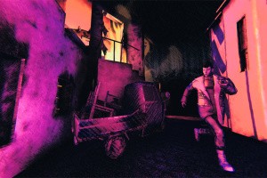 Saturnalia Screenshot