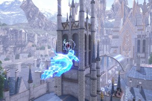 Star Ocean: The Divine Force Screenshot