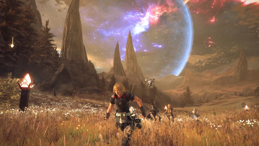 Star Ocean: The Divine Force Review - Screenshot 1 of 5