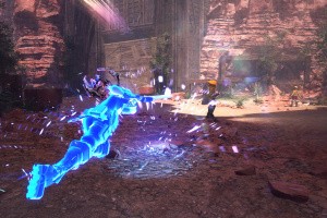 Star Ocean: The Divine Force Screenshot