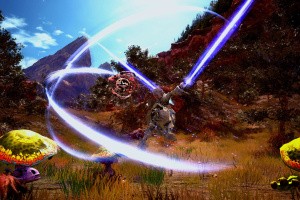 Star Ocean: The Divine Force Screenshot