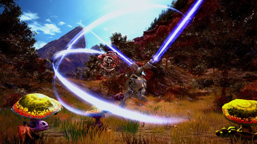 Star Ocean: The Divine Force Review - Screenshot 3 of 5