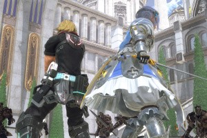 Star Ocean: The Divine Force Screenshot