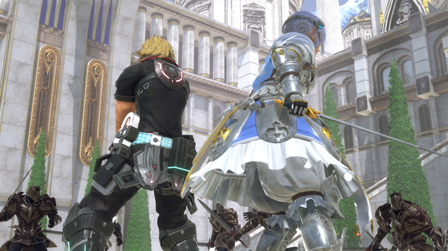 Star Ocean: The Divine Force Review - Screenshot 5 of 5