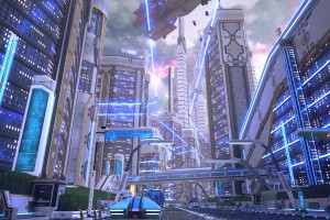 Star Ocean: The Divine Force Screenshot