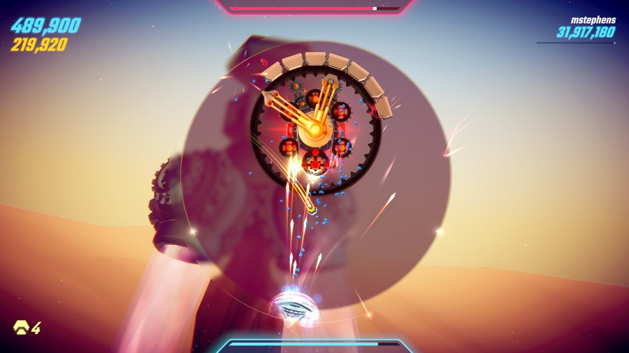 Shatter Remastered Deluxe Review - Screenshot 3 of 6